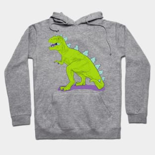 Reptar-zilla Hoodie